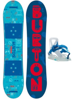 Kids Snowboard Boots 2024 Burton After School Special Kids